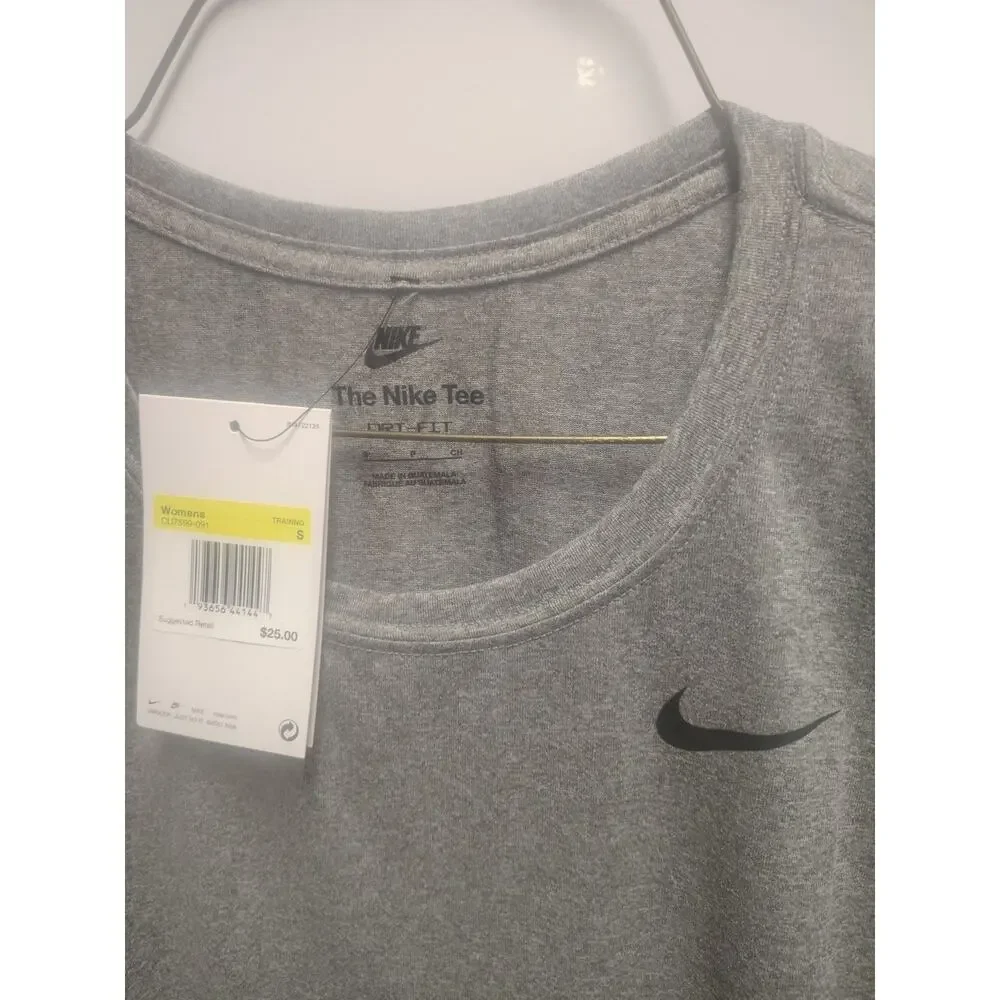 3 Pack Lot Nike Dry Fit Women's Size Small Brand New Training Running Workout